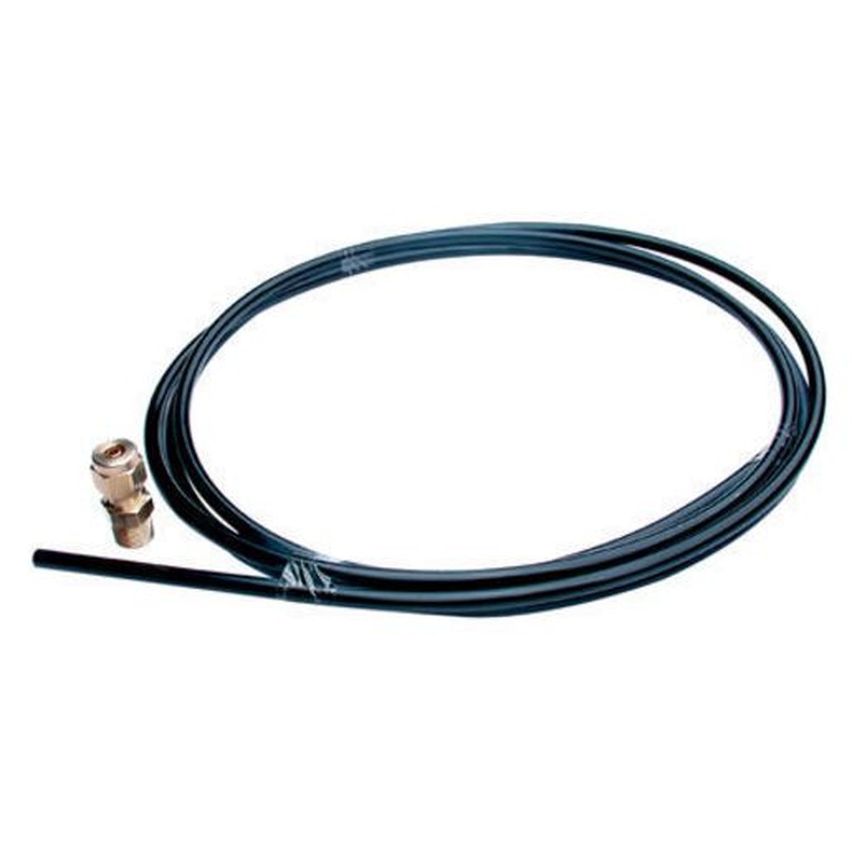 VDO Tube Link Kit (5M Tube, Nut & Cone for 3/16in. PVC Tubing & Engine Fitting) 230.013