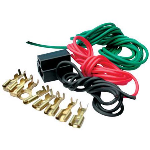 VDO Wiring Kit 3-Wire Oil/Temperature/Fuel 3mm Wire 240.030