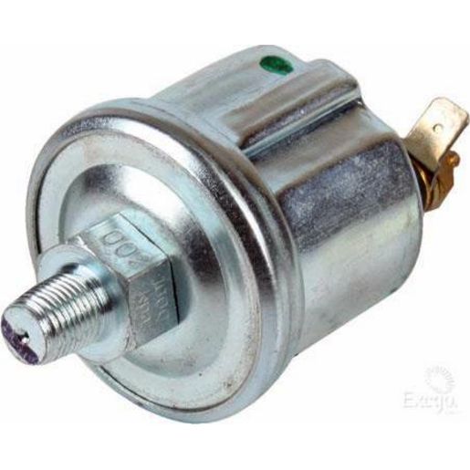 VDO Oil Pressure Sender 1000kpa 10-180 ohms 1/8in.-27NPTF Spade Terminal 360.002