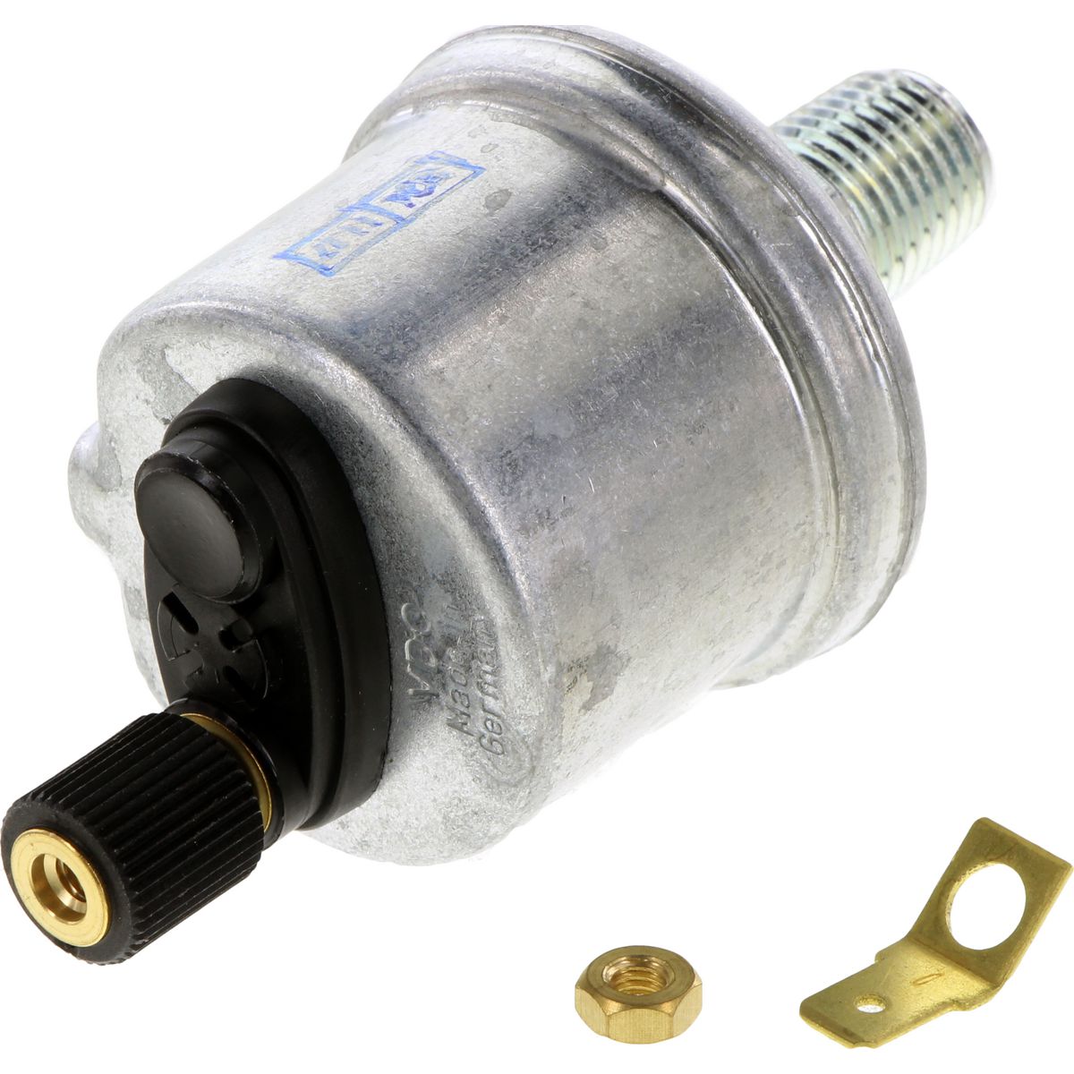 VDO Oil Pressure Sender 500kpa 10-180 ohms 1/4in.-18NPT Blade Terminal 360.004