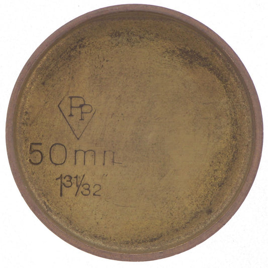 Kelpro Welch Plug Cup 50mm RSC50MM