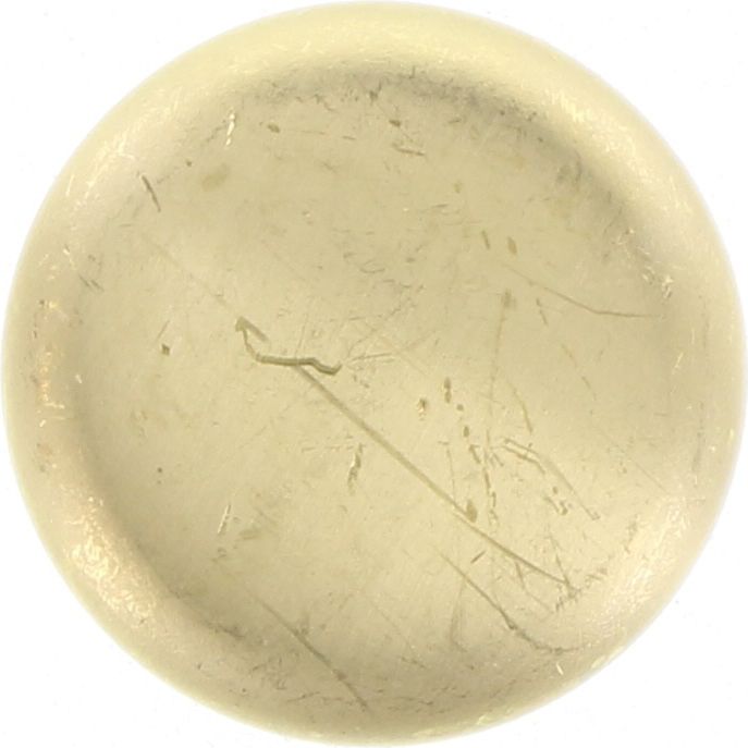 Kelpro Welch Plug Cup 30mm Brass RBC30MM