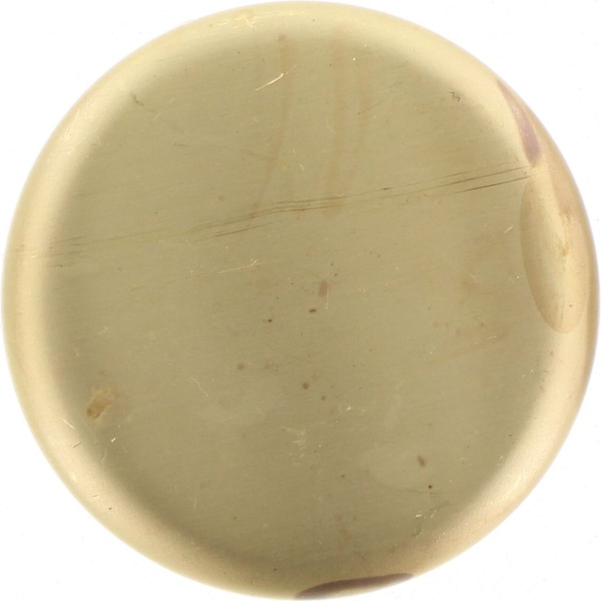 Kelpro Welch Plug Cup 50mm Brass RBC50MM