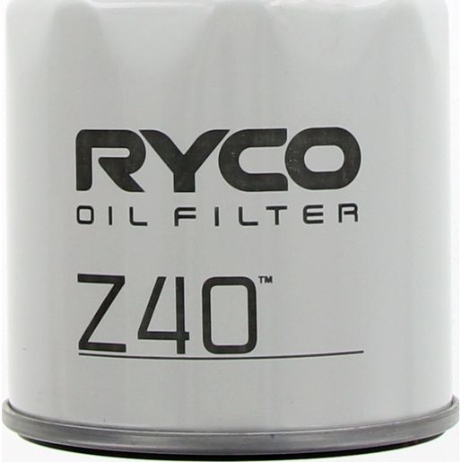 Ryco Oil Filter Z40