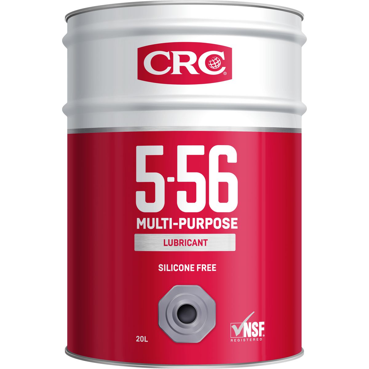 CRC 5-56 Multi-Purpose Lubricant 20L 5009