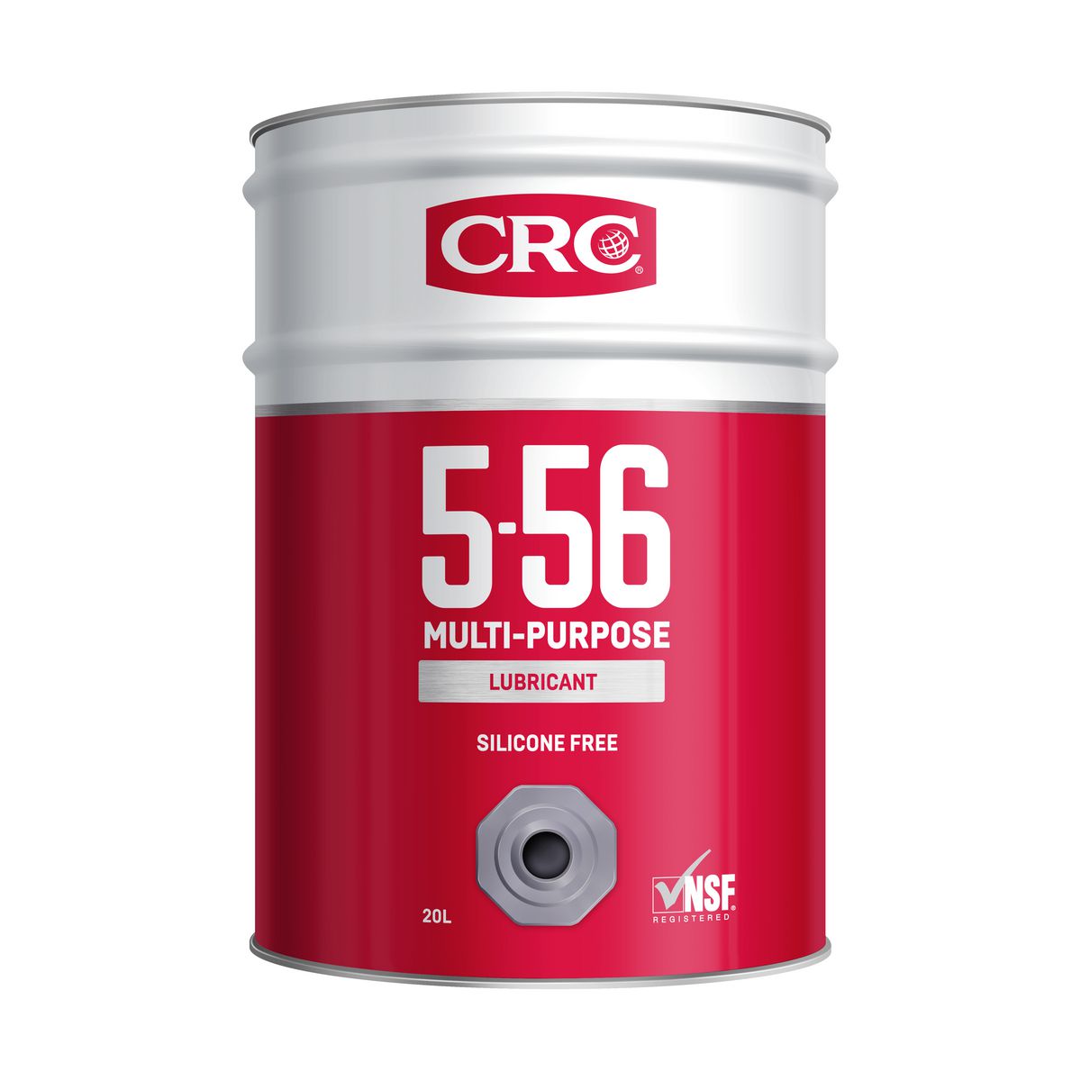 CRC 5-56 Multi-Purpose Lubricant 20L 5009