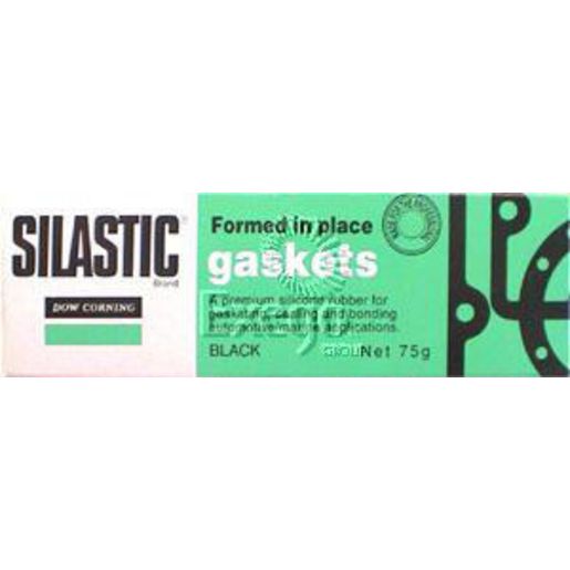 Silastic Sealant 75Gm Black 3353940