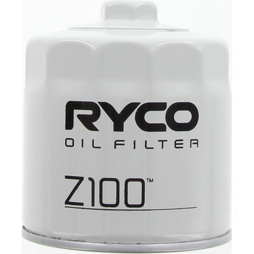 Ryco Oil Filter Z100