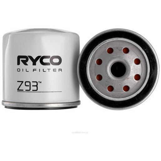 Ryco Oil Filter Z93