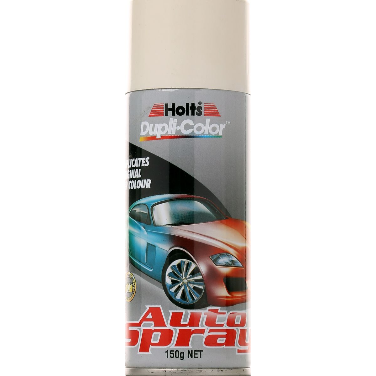 Dupli-Color Automotive Aerosol Spray Painth Alpine White 150g DSC01