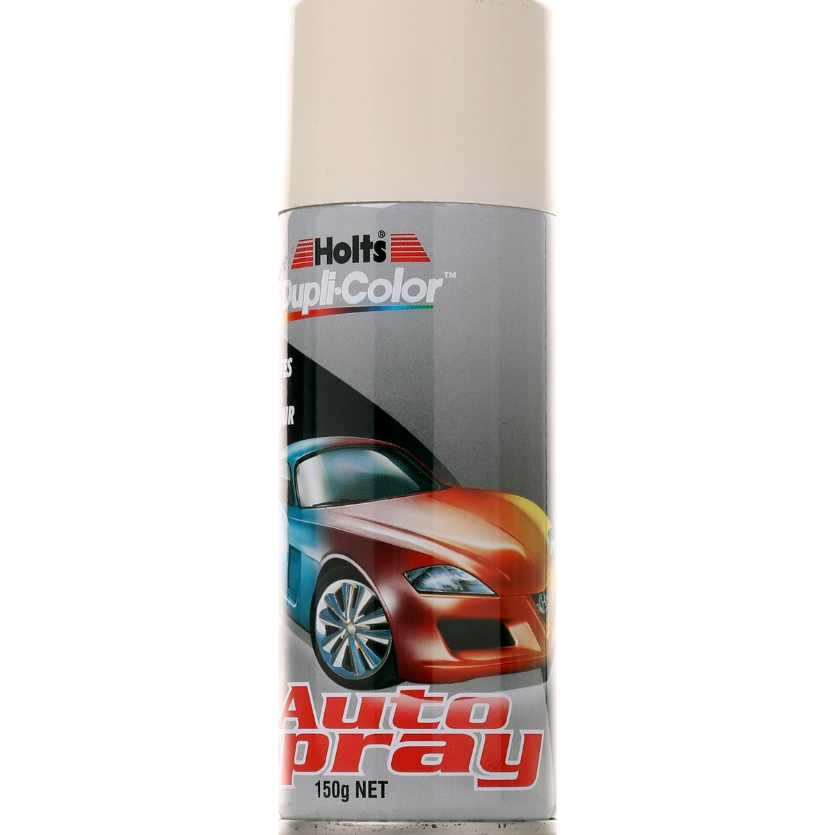 Dupli-Color Automotive Aerosol Spray Painth Alpine White 150g DSC01