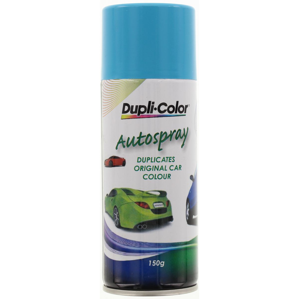 Dupli-Color Automotive Aerosol Spray Paint Deep Aqua 150g DSF13