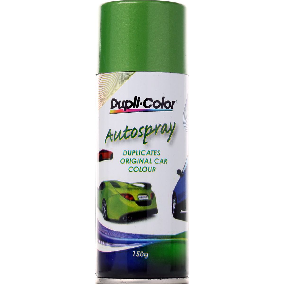 Dupli-Color Automotive Aerosol Spray Paint Tropicana Green 150g DSF23