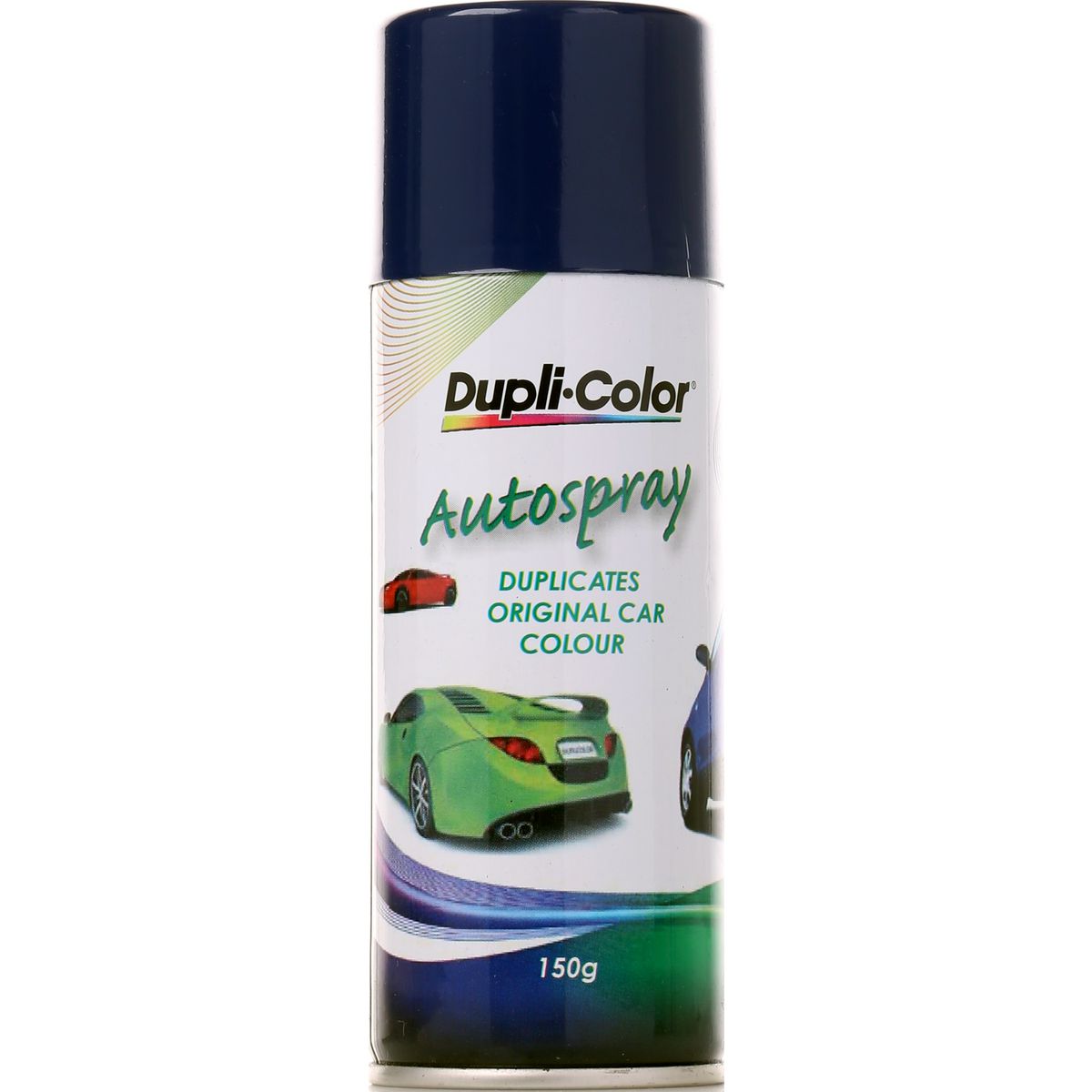 Dupli-Color Automotive Aerosol Spray Paint Royal Blue 150g DST10