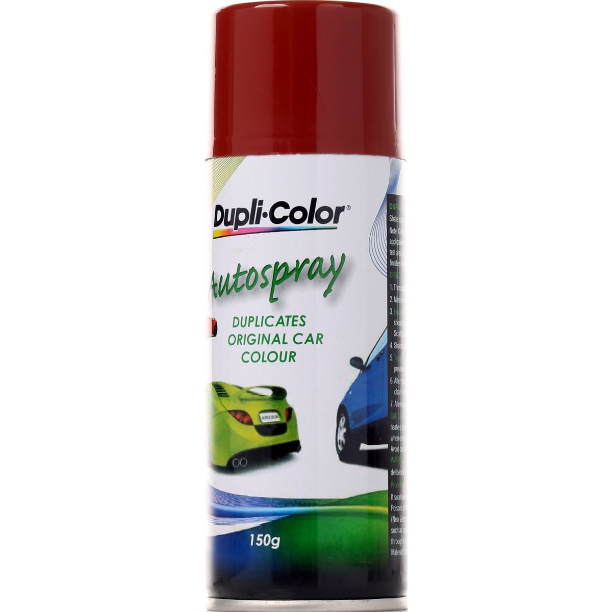 Dupli-Color Autospray Red Primer 150g DS108