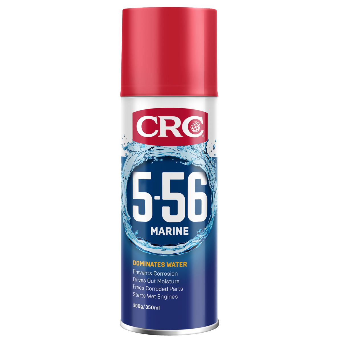 CRC Marine 66 Multi-Purpose Lubricant Aerosol Spray 300g
