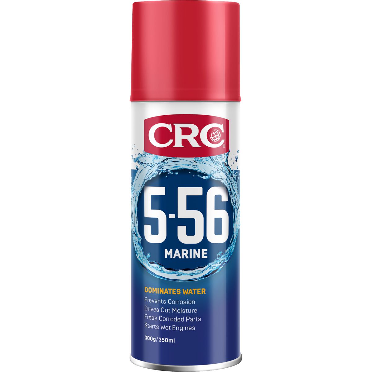 CRC Marine 66 Multi-Purpose Lubricant Aerosol Spray 300g