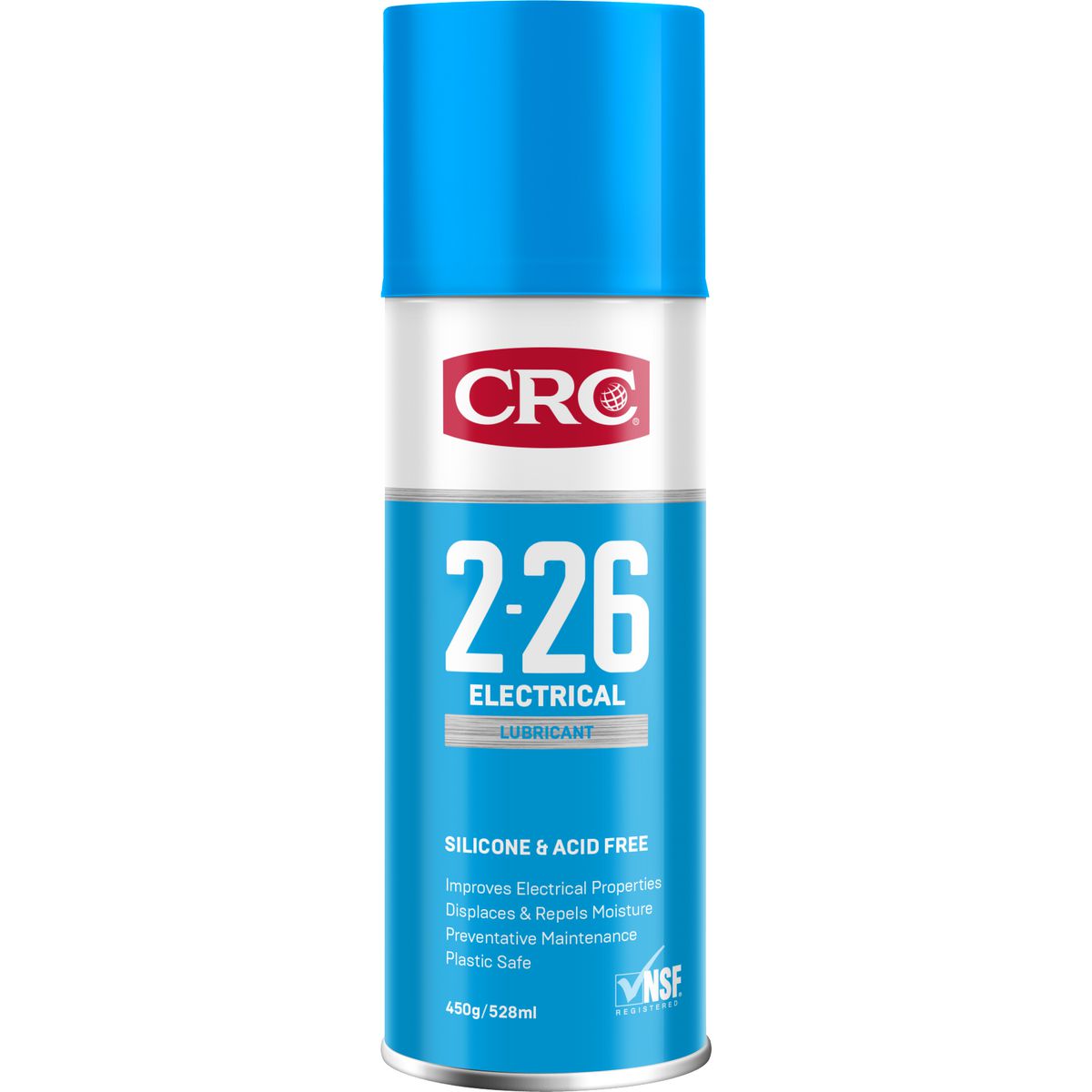CRC 2-26 Electrical Multi-Purpose Aerosol Spray 450g