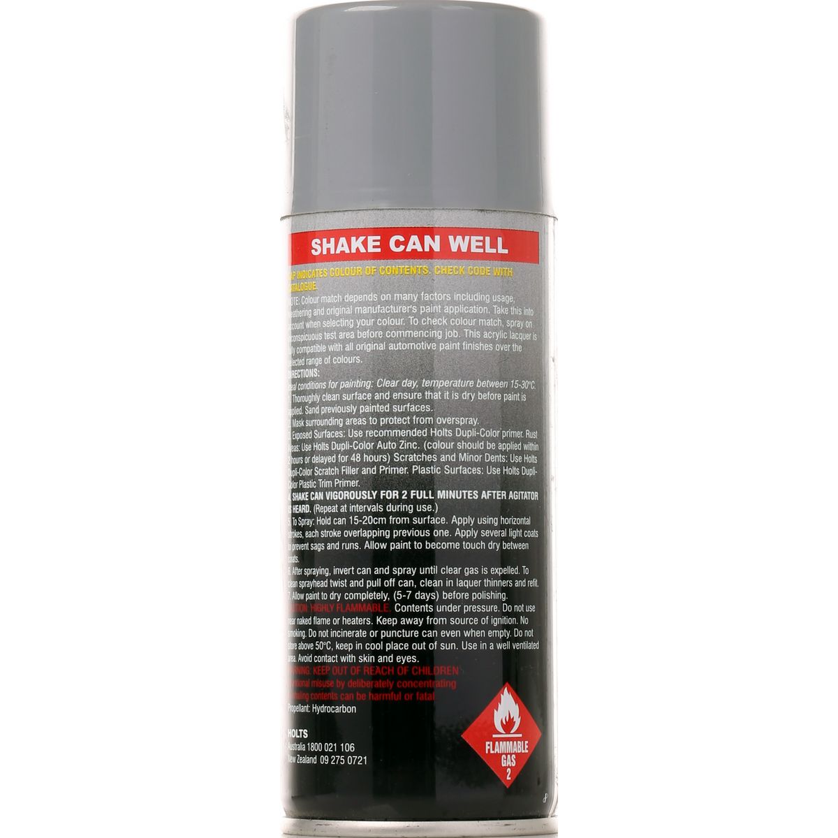 Dupli-Color Auto Zinc Primer 150G DS113