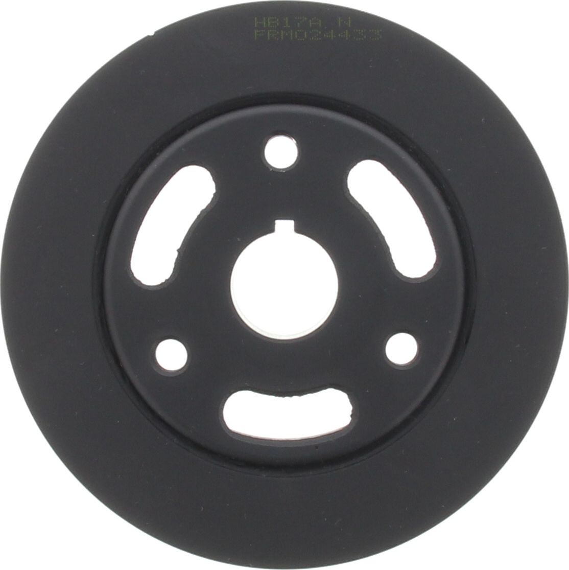 Powerbond OEM Replacement Harmonic Balancer HB17AN
