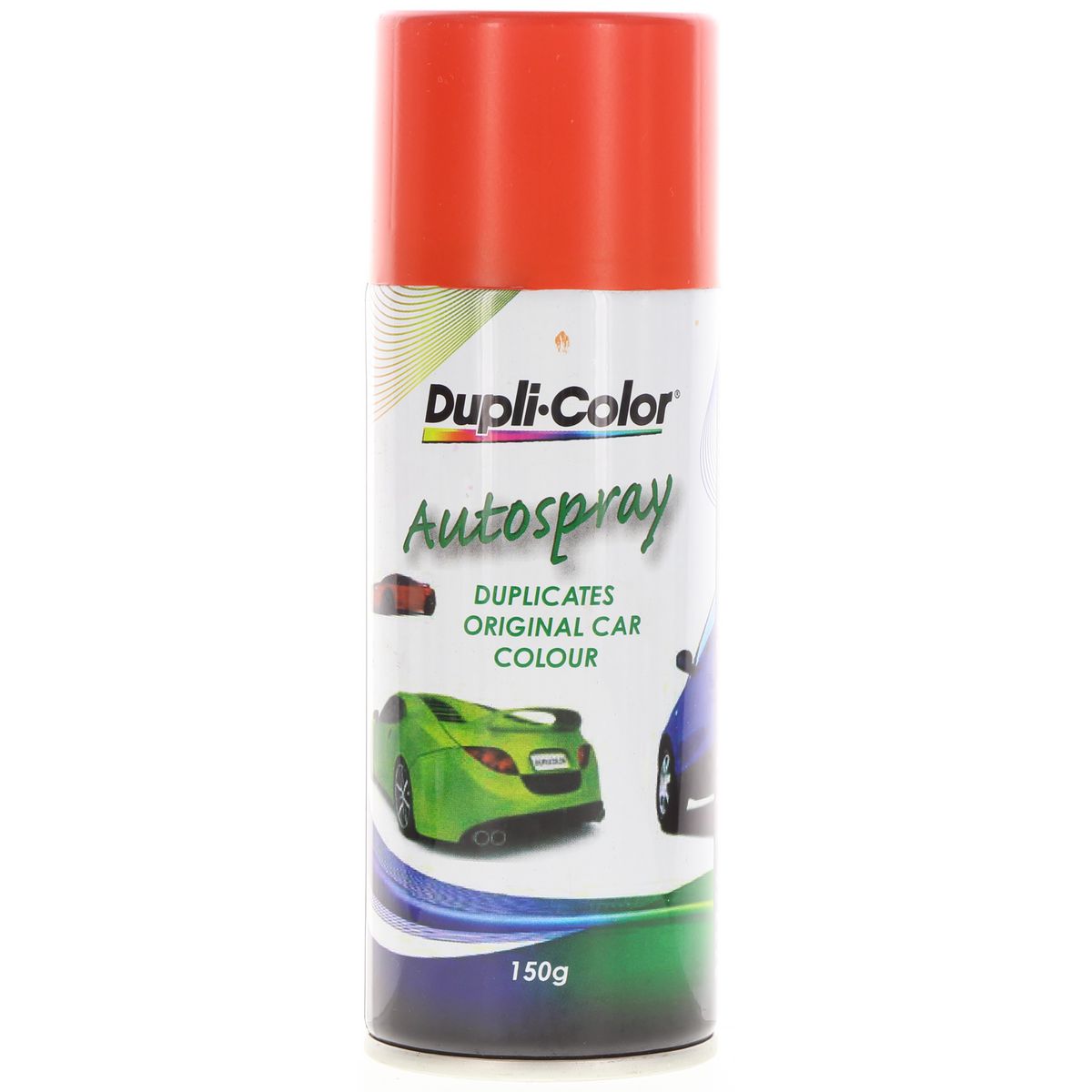 Dupli-Color Automotive Spray Paint Mandarin Red 150g DSH35