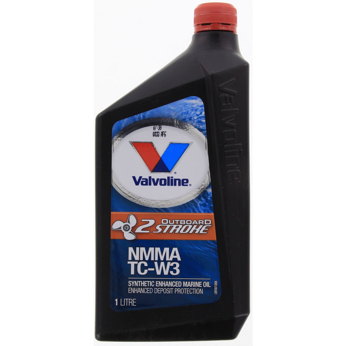 Valvoline High Performance Outboard Marine Oil 1L 1104.6