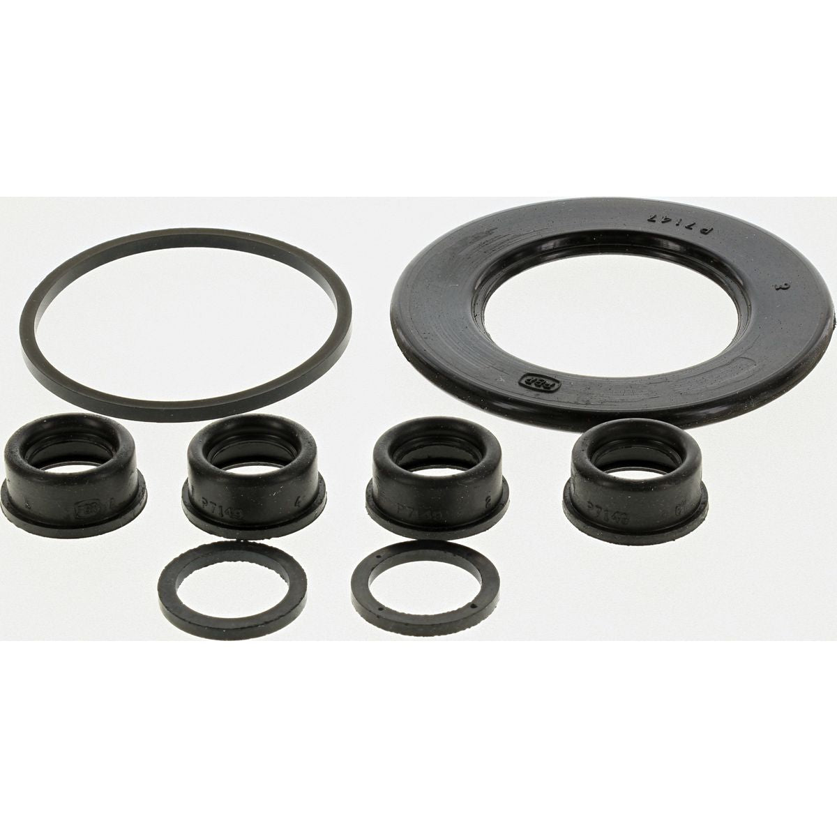 Bosch Brake Caliper Kit K881S