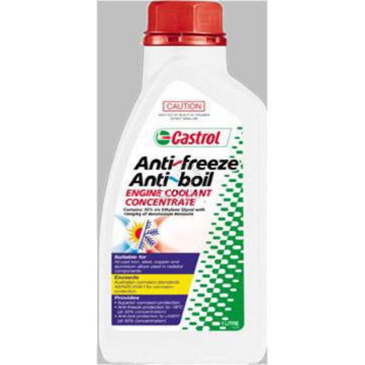 Castrol RADICOOL Concentrate Engine Coolant 1L 3334331 (100829)