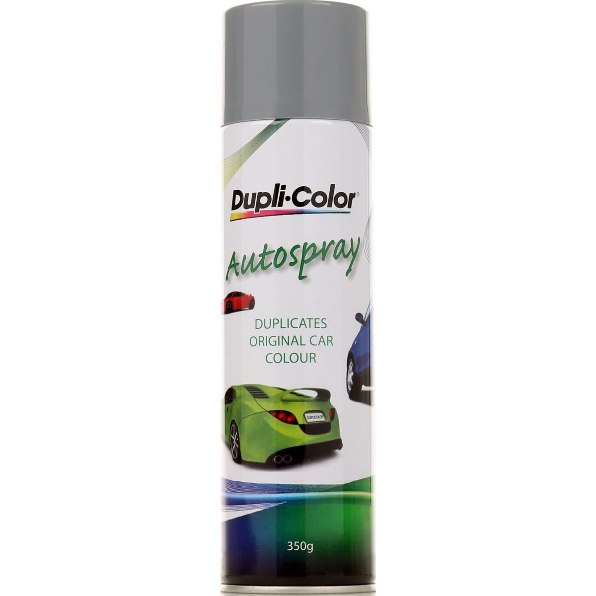 Dupli-Color Automotive Aerosol Spray Paint Primer Grey 350g PS106