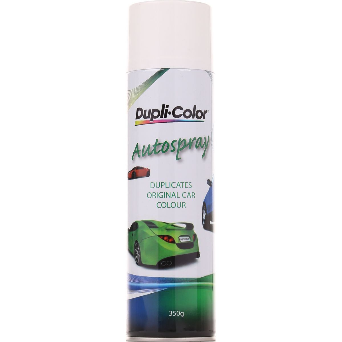 Dupli-Color Automotive Aerosol Spray Paint Primer White 350g PS107