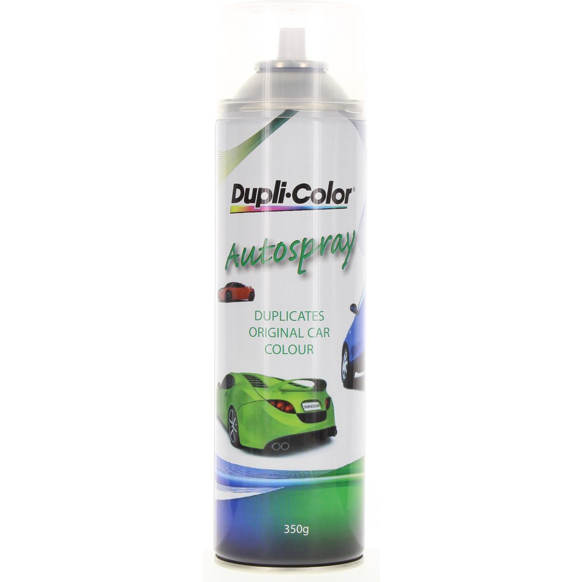 Dupli-Color Automotive Aerosol Spray Paint Clear Lacquer 350g PS117