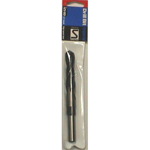 Sutton Drill Bit Reduced Shank HSS 5/8x1/2in. SH 5/8  RS
