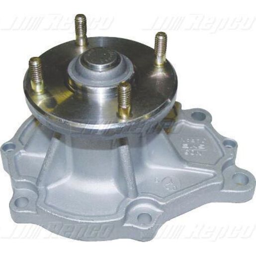 GMB Water Pump WP754