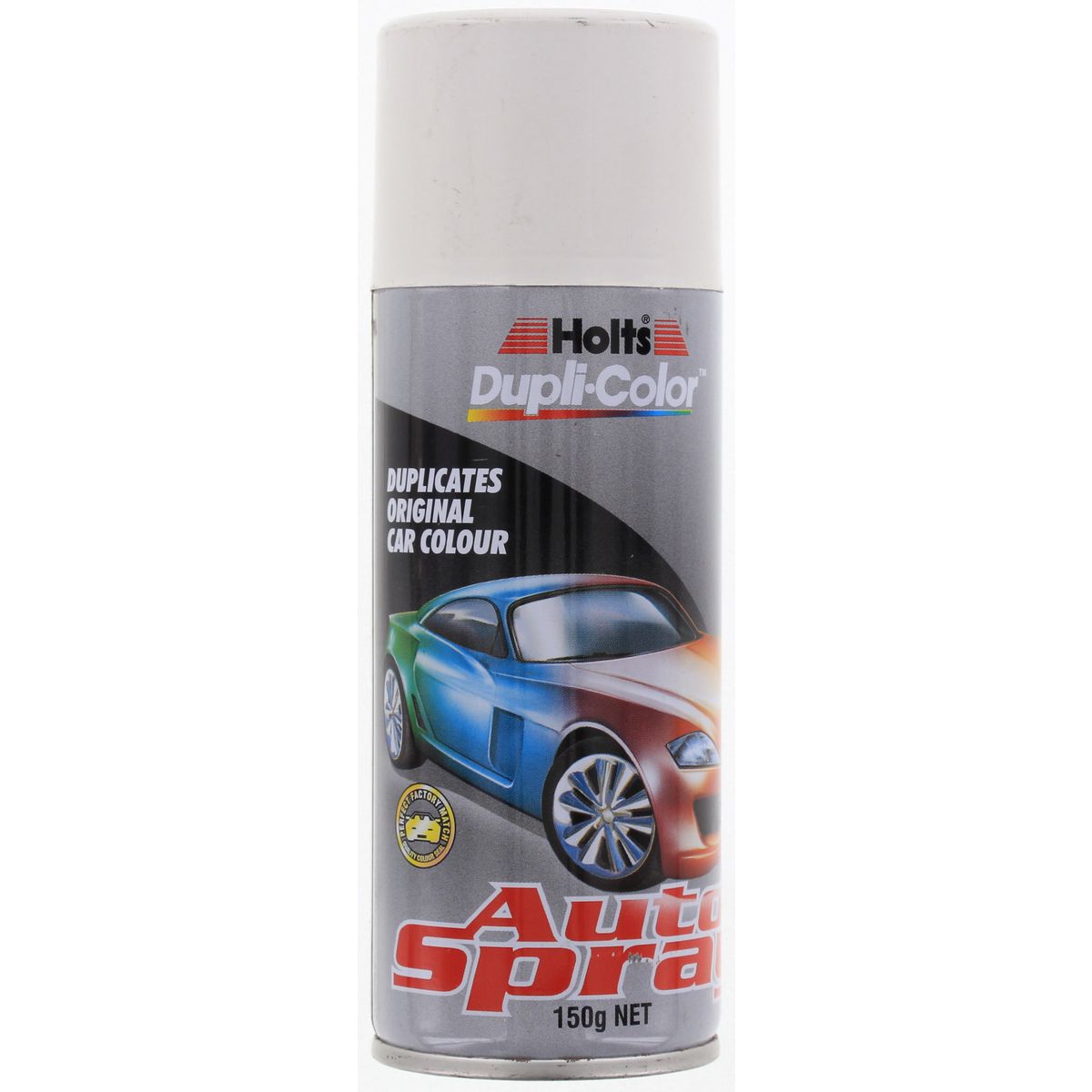 Dupli-Color Automotive Spray Paint Palais White 150g DSH36