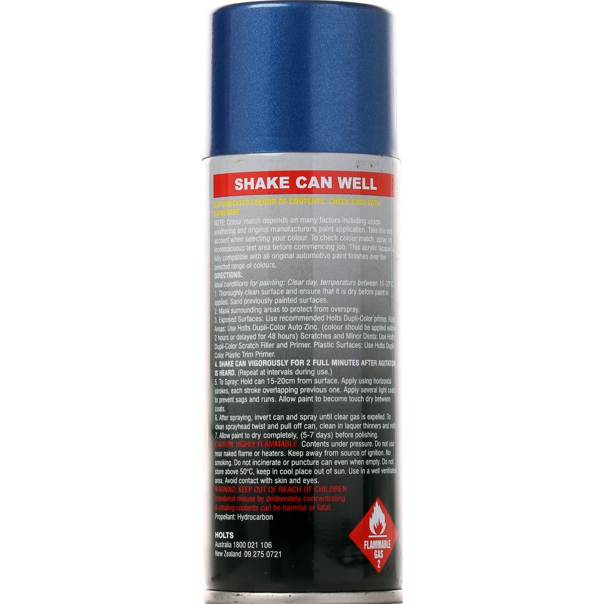 Dupli-Color Automotive Spray Paint Windsor Blue 150g DSH40