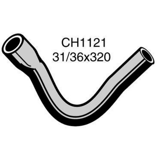 Mackay Bottom Radiator Hose CH1121