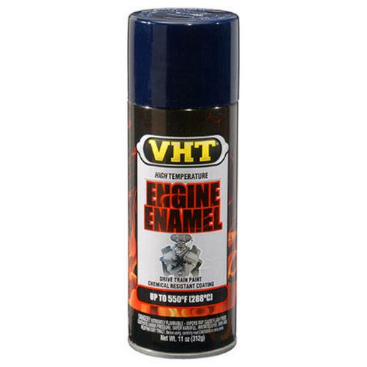 VHT Engine Enamel Ford Dark Blue 312G SP125