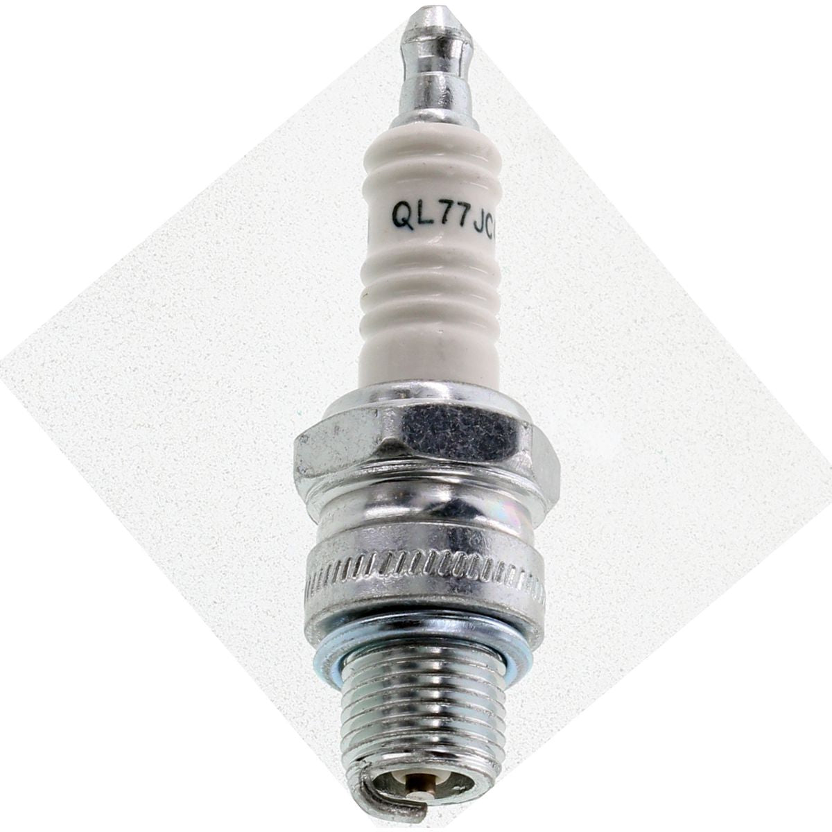 Champion Marine / Motorcycle Spark Plug 4 Pack QL77JC4