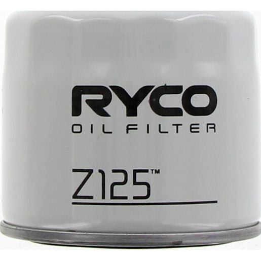 Ryco Oil Filter Z125