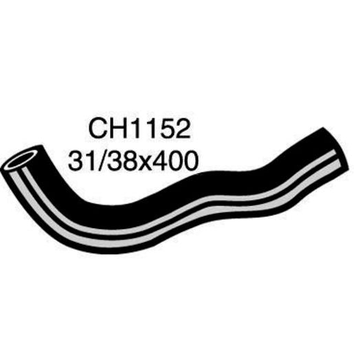 Mackay Top Radiator Hose CH1152