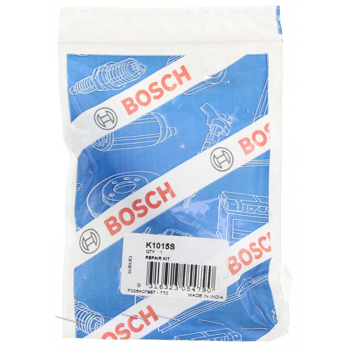 Bosch Clutch Slave Cylinder Kit K1015S