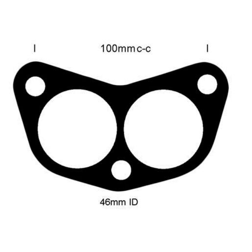 ACL Exhaust Flange Gasket JE052