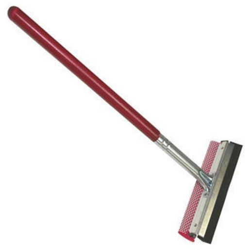 Tridon Squeegee 12" Handle Red S808NY