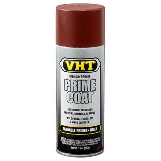 VHT Aerosol Spray Primer Coat Red Oxide 312g SP303
