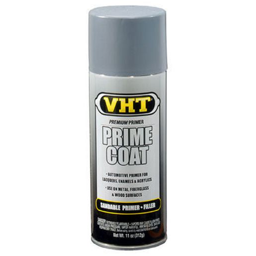 VHT Prime Coat Primer Filler Light Grey 312Gm SP304