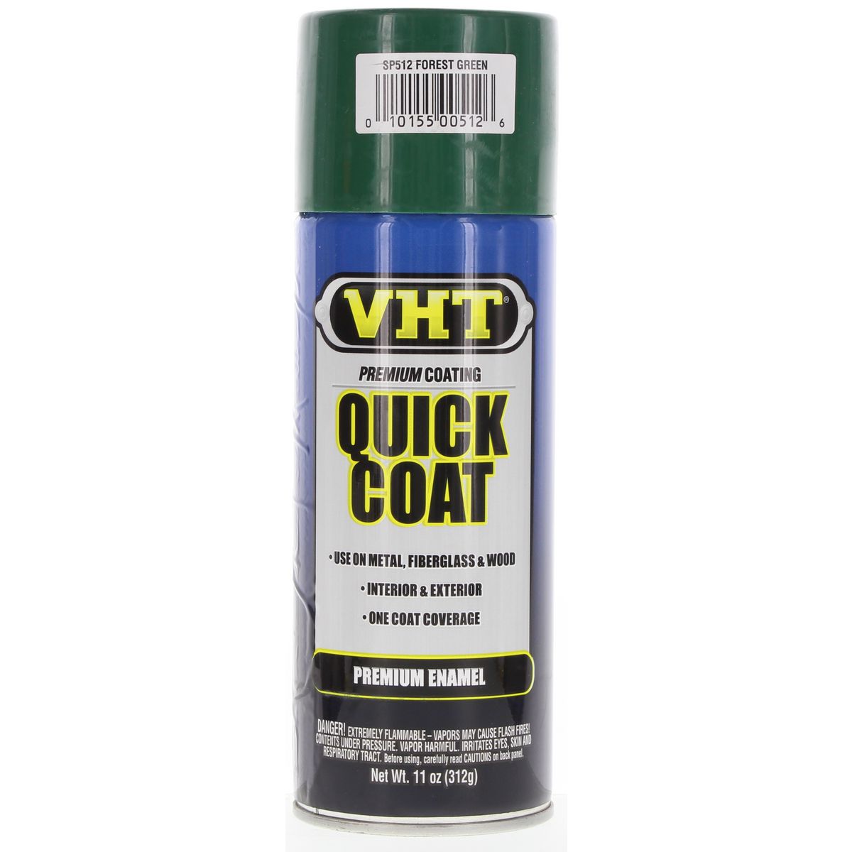 VHT Quick Coat Forest Green 312Gm SP512