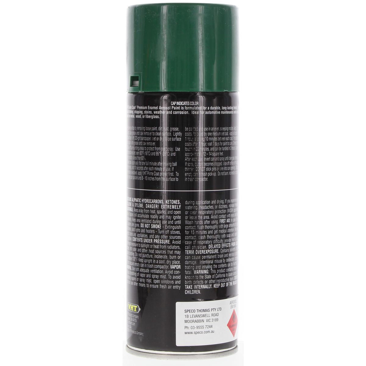 VHT Quick Coat Forest Green 312Gm SP512