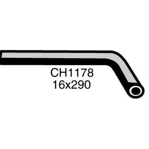 Mackay Bypass Heater Hose CH1178