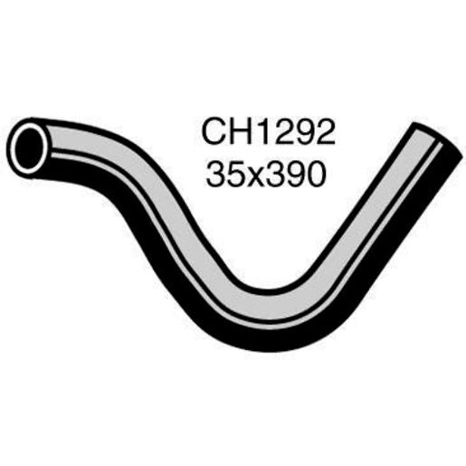 Mackay Bottom Radiator Hose CH1292