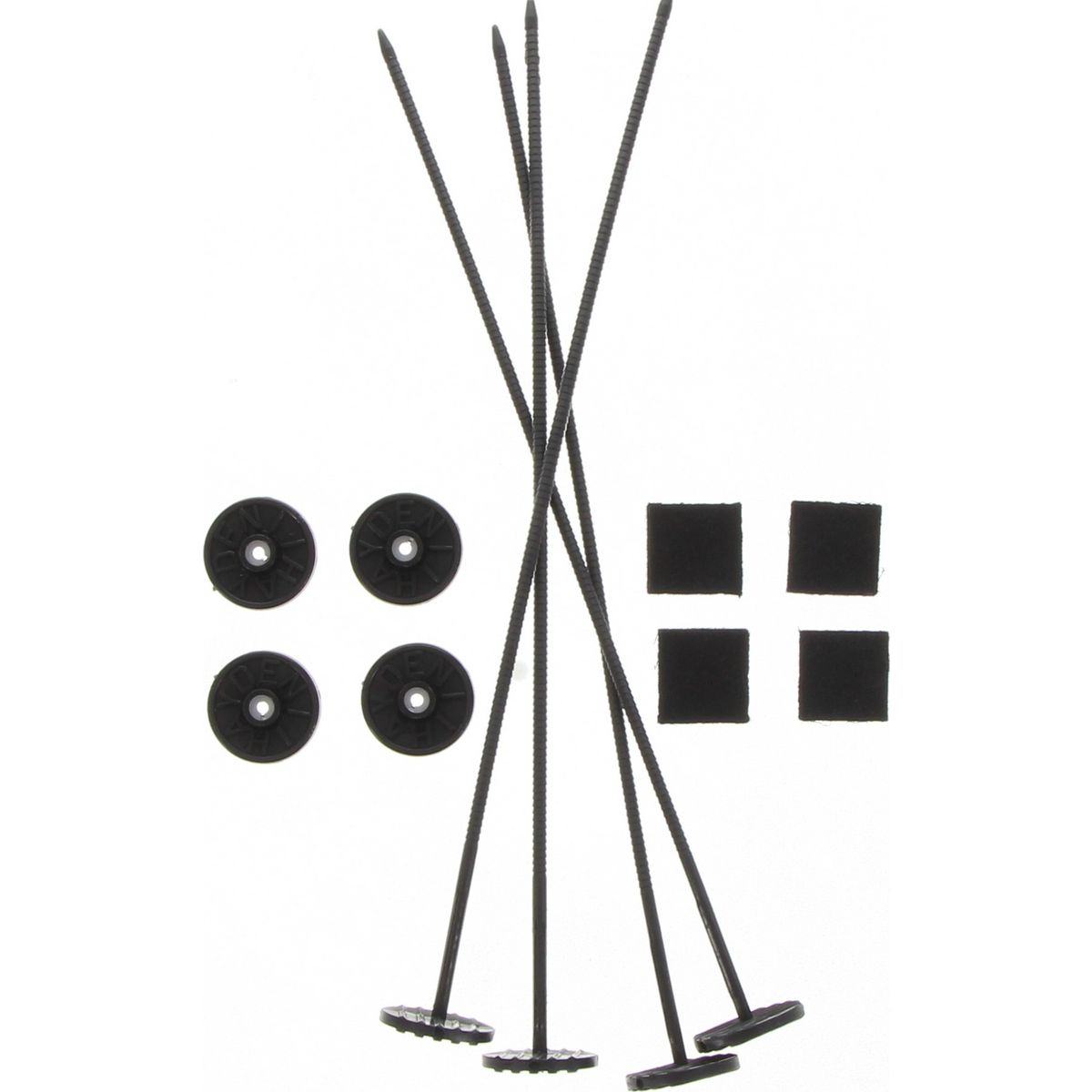 Hayden Automatic Transmission Cooler Kit Mounting Kit HK210